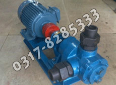 NYP高粘度保溫泵