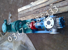 NYP不銹鋼高粘度泵