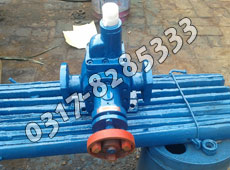 KCG、2CG高溫齒輪泵