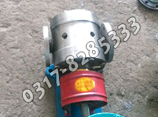 YCB保溫圓弧齒輪泵