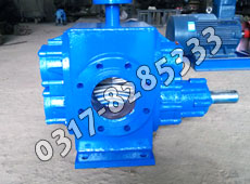 橡膠瀝青保溫泵