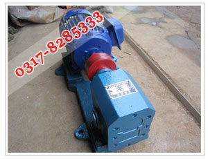 燃油鍋爐點火泵