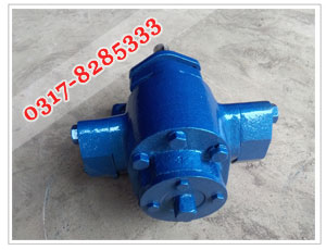 調(diào)壓式渣油泵