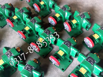 攪拌站專用渣油泵